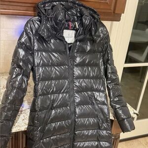Women's Black Puffer Coat❄️❄️